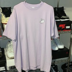 Undefeated Tee Shirt